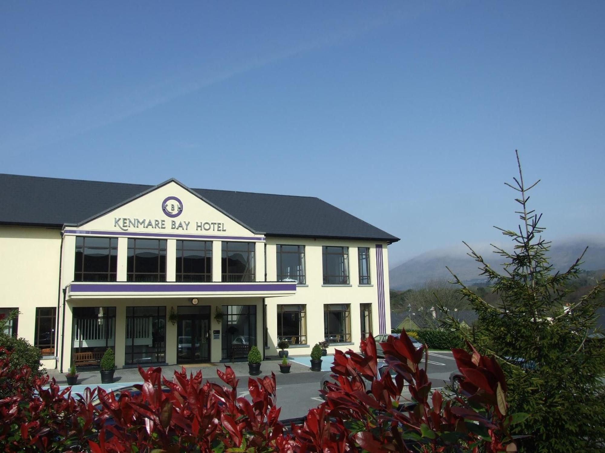 The Kenmare Bay Hotel & Leisure Resort Exterior foto