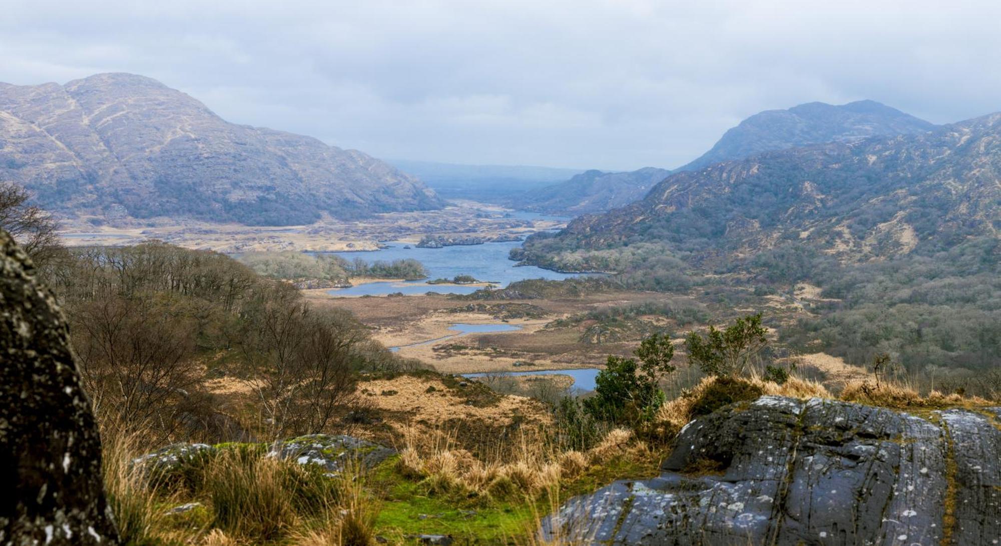 The Kenmare Bay Hotel & Leisure Resort Exterior foto