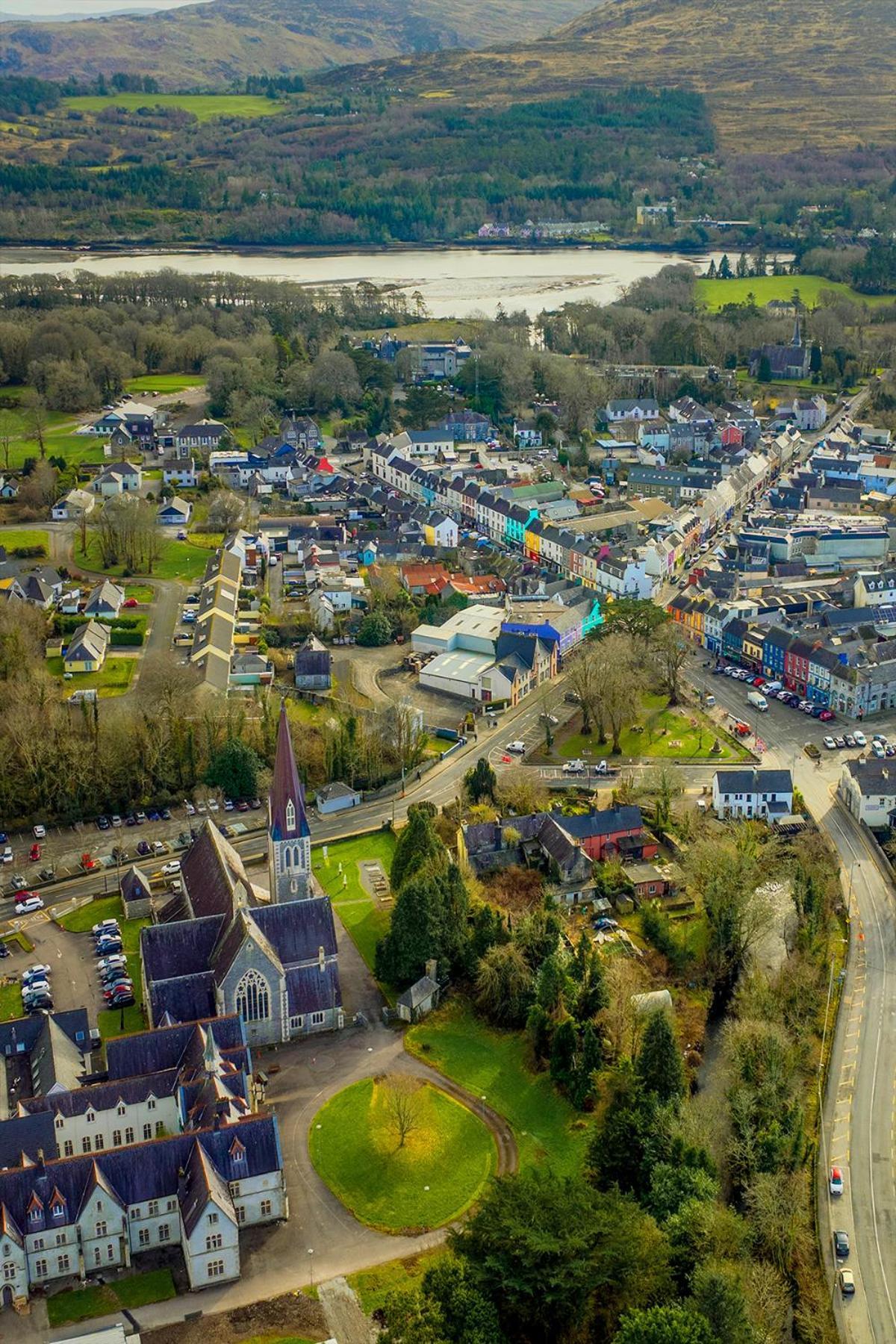 The Kenmare Bay Hotel & Leisure Resort Exterior foto